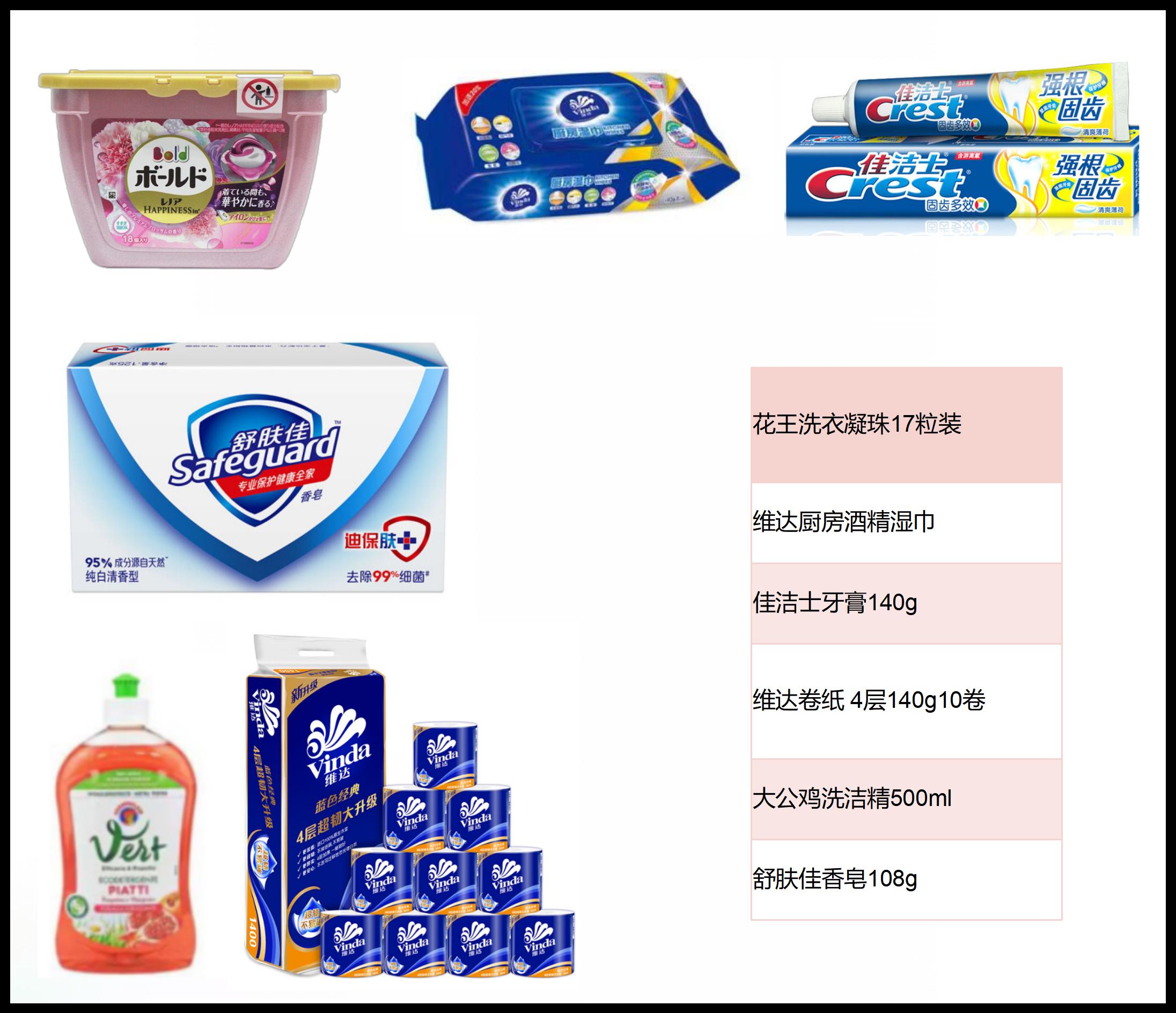 劳防用品套餐